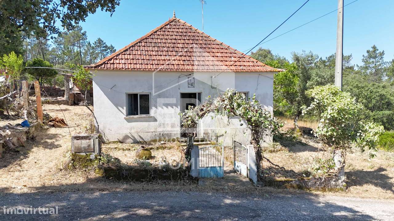 Moradia T3 em Pelmá, Alvaiázere - Grande imagem: 4/13