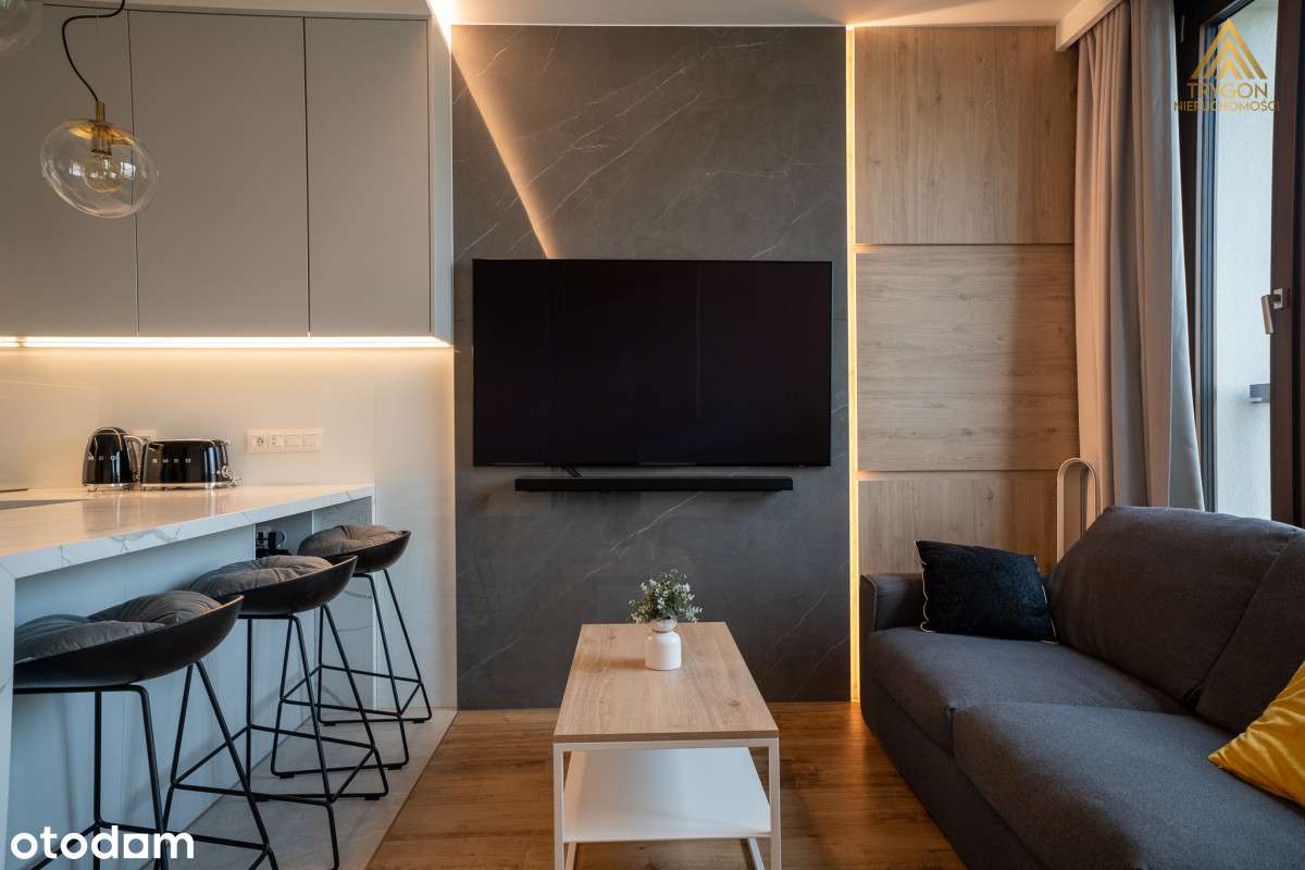 Apartament 2-pok | Browary Warszawskie |Krochmalna - Pełny obrazek: 4/20