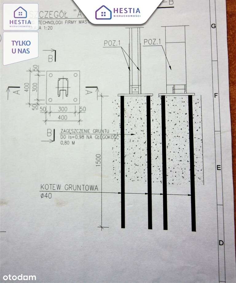 Hala magazynowa 1260 m² – demontowana, kompletna-12