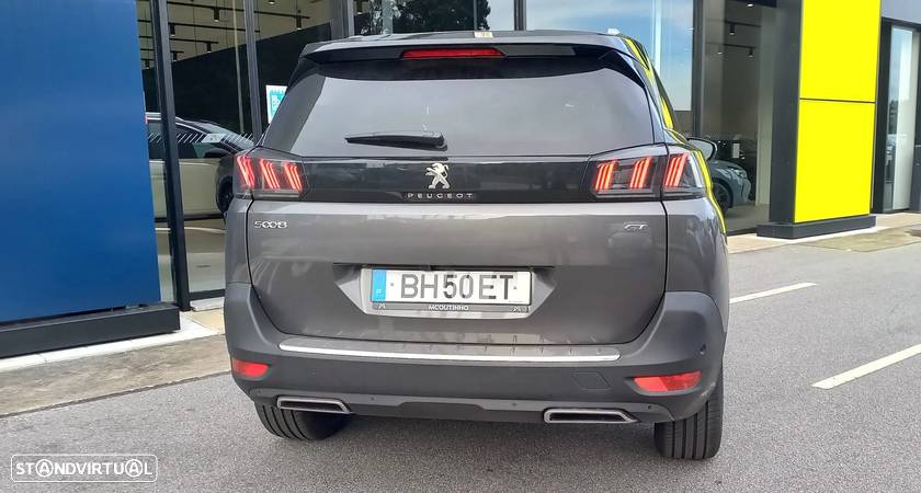 Peugeot 5008 1.5 BlueHDi GT Pack EAT8 - 6