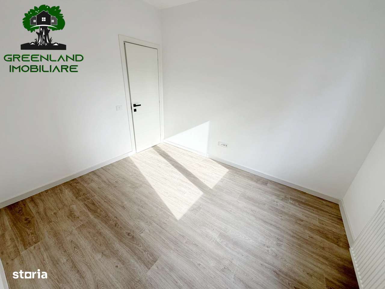 Apartament NOU cu 2 camere, BLOC NOU, etaj intermediar, Visoianu-5