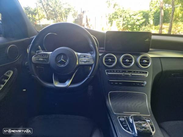 Mercedes-Benz C 300 de AMG Line - 28