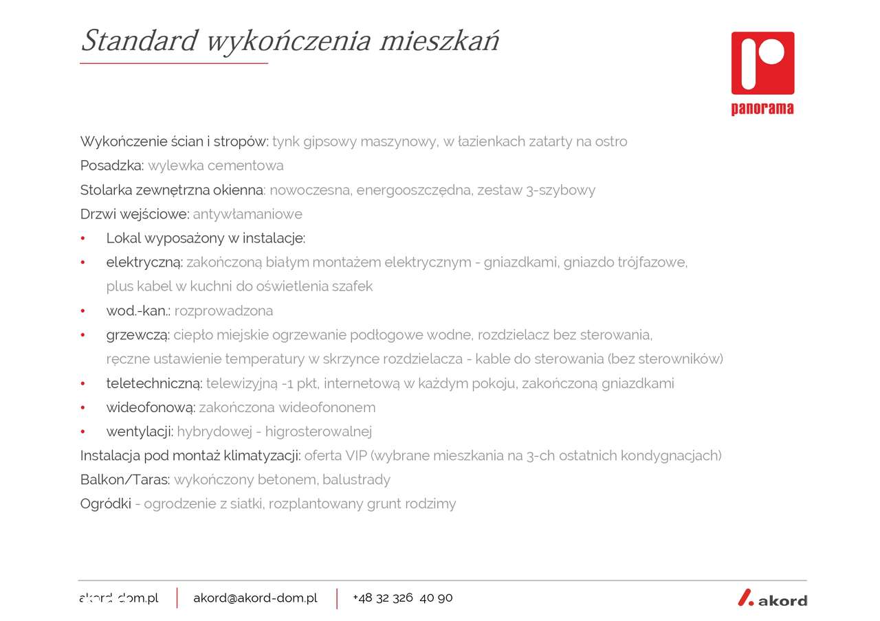 Słoneczny apartament 4 pokoje TARAS 28 m2 - Pełny obrazek: 4/10