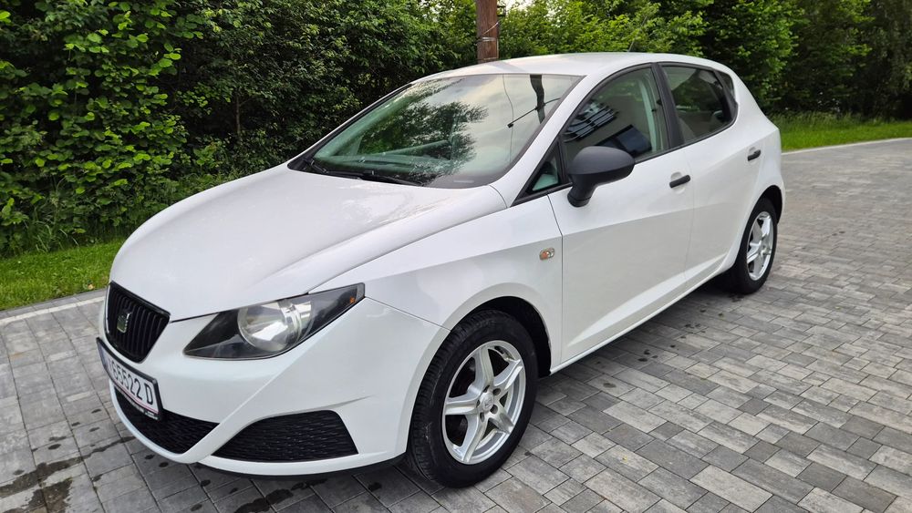 Seat Ibiza IV 1.2 12V Stylance 2011