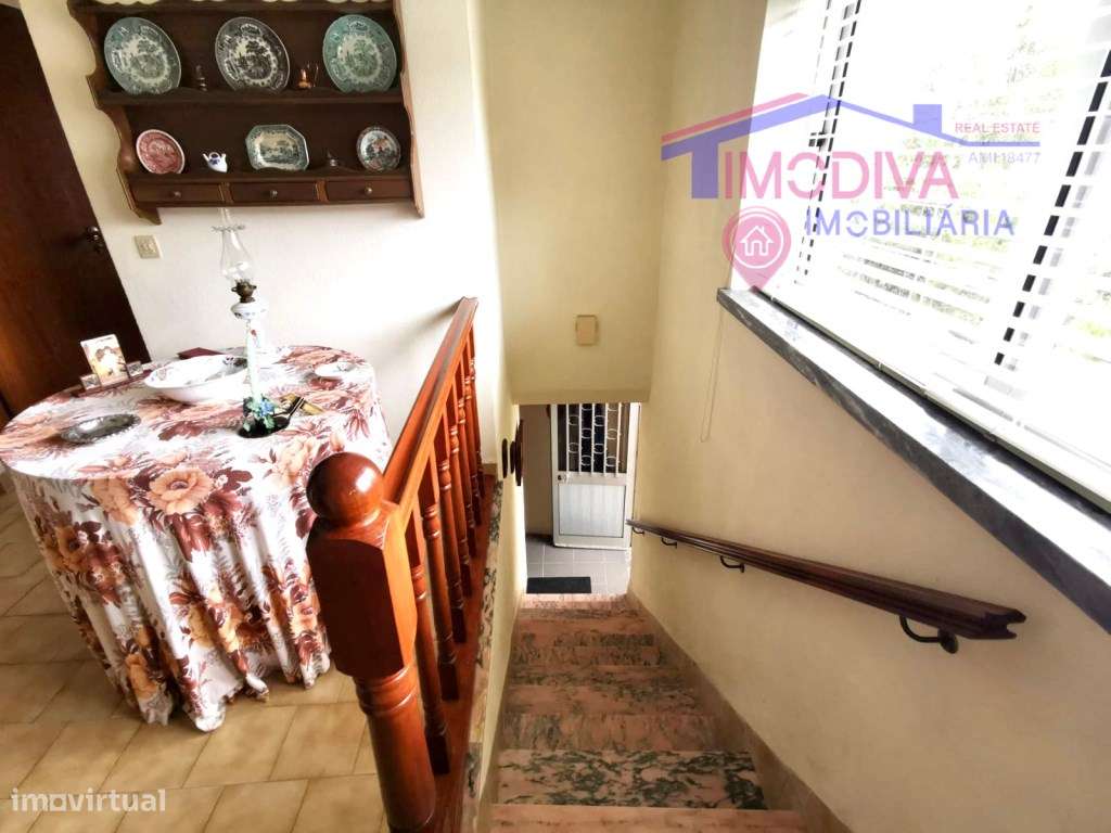 CASA SENHORIAL E TERRENO, CASTANHEIRA DE PERA-7