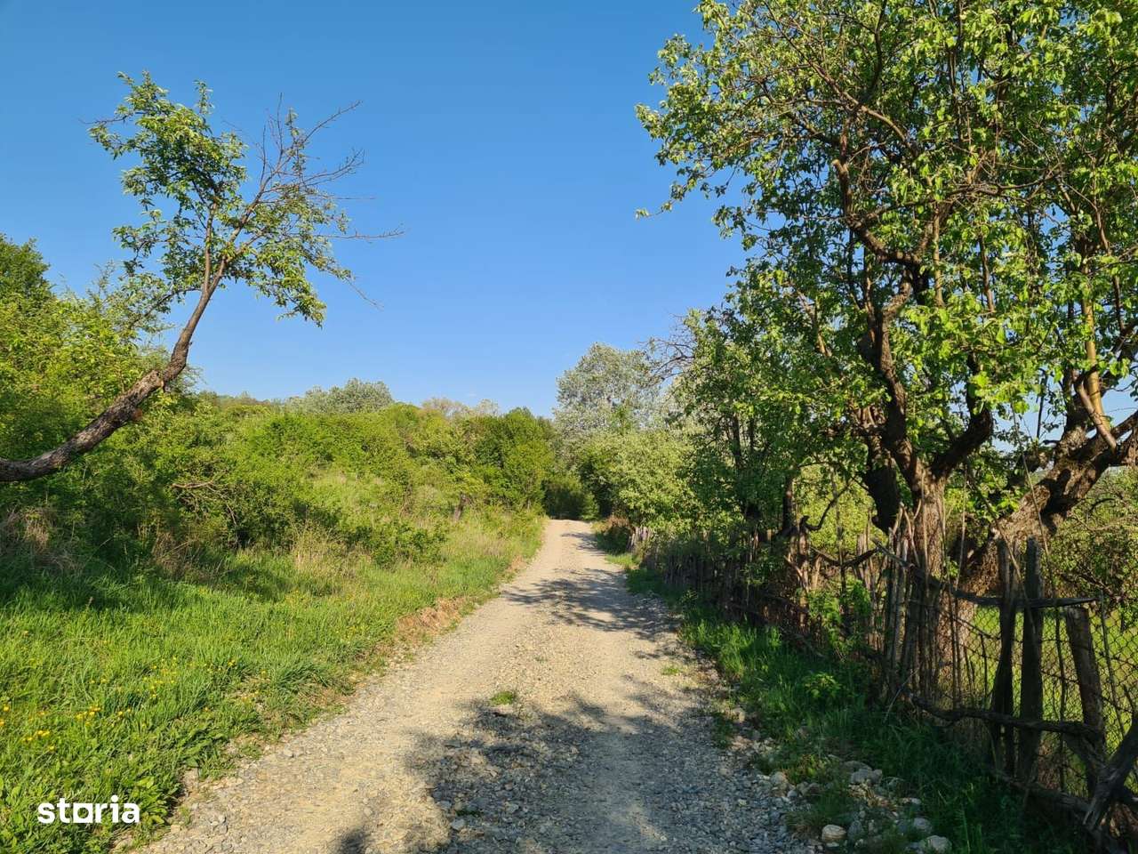 Teren intravilan de vanzare-2
