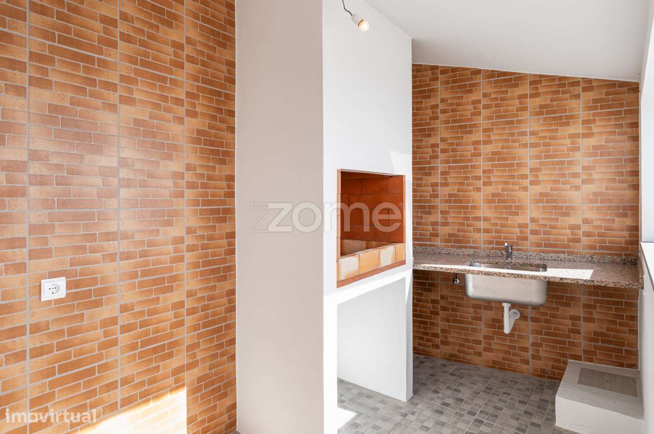 Moradia, 153 m², Santa Cruz-32