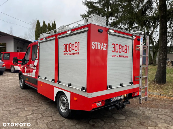 Ford Transit Pożarniczy Strażacki - 3