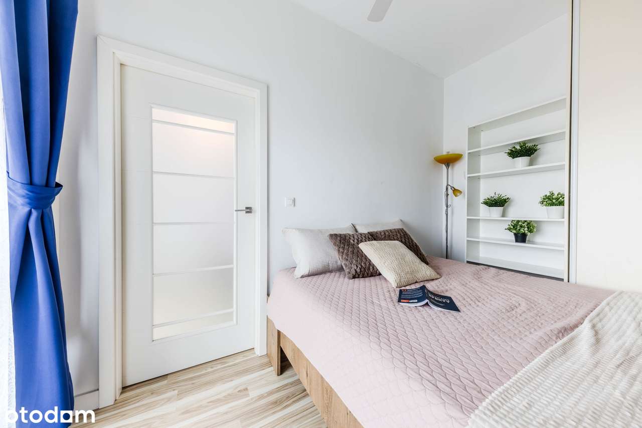 Nowoczesne, komfortowe 2 pok. w Triton Park-16