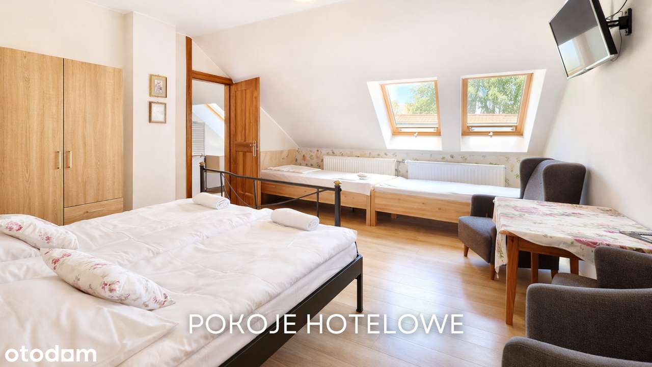 Miejsce z duszą - restauracja, hotel, mieszkanie, 3 sale - Babie Lato-10