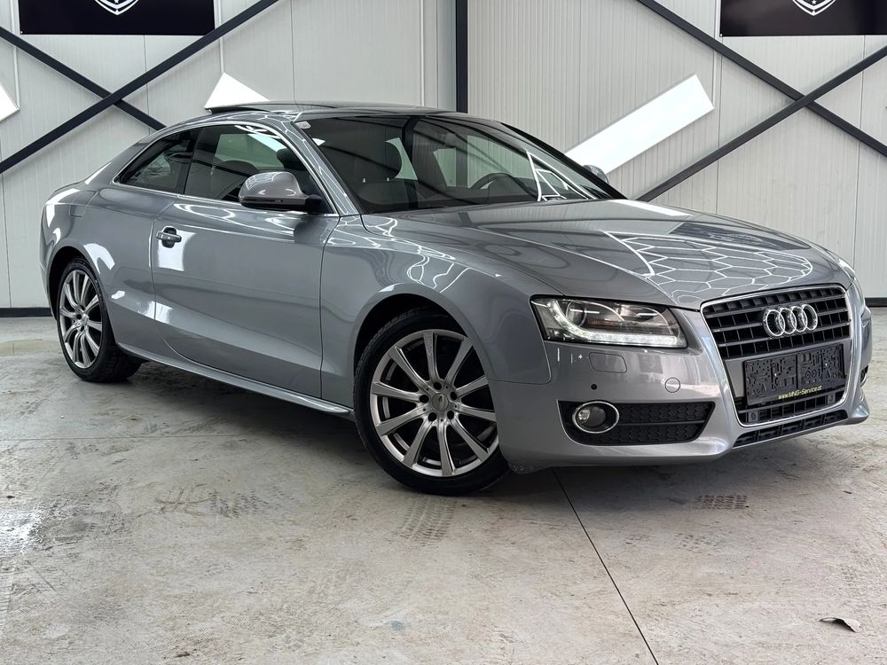 Audi A5 coupé 2009