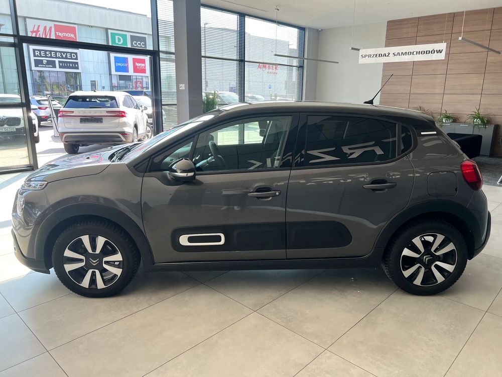 Citroen C3 MAX PureTech 110KM AUTOMAT Salon Polska FV23%