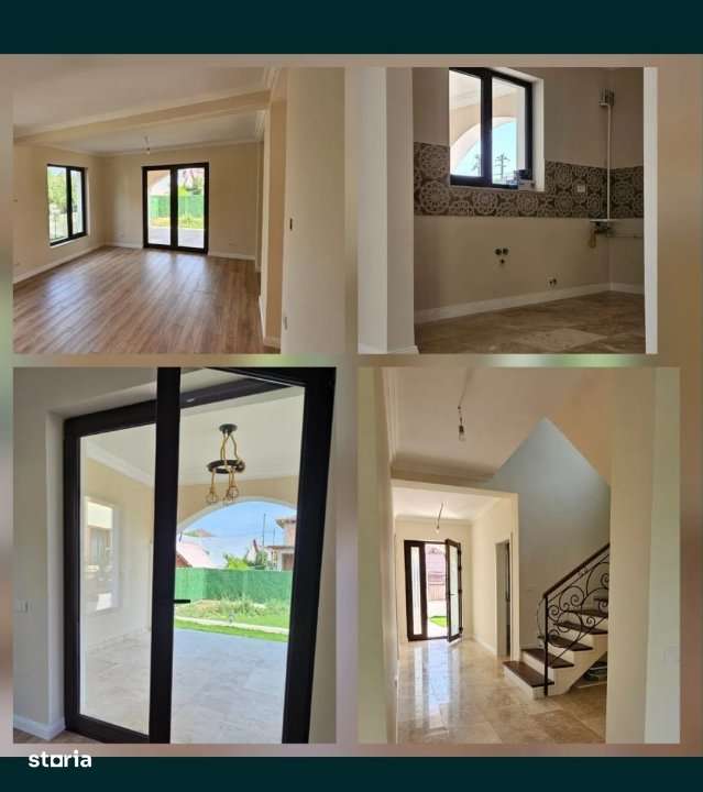 CASA MEDITERANEANA DE VANZARE! (BUFTEA CALUL BALAN)-2