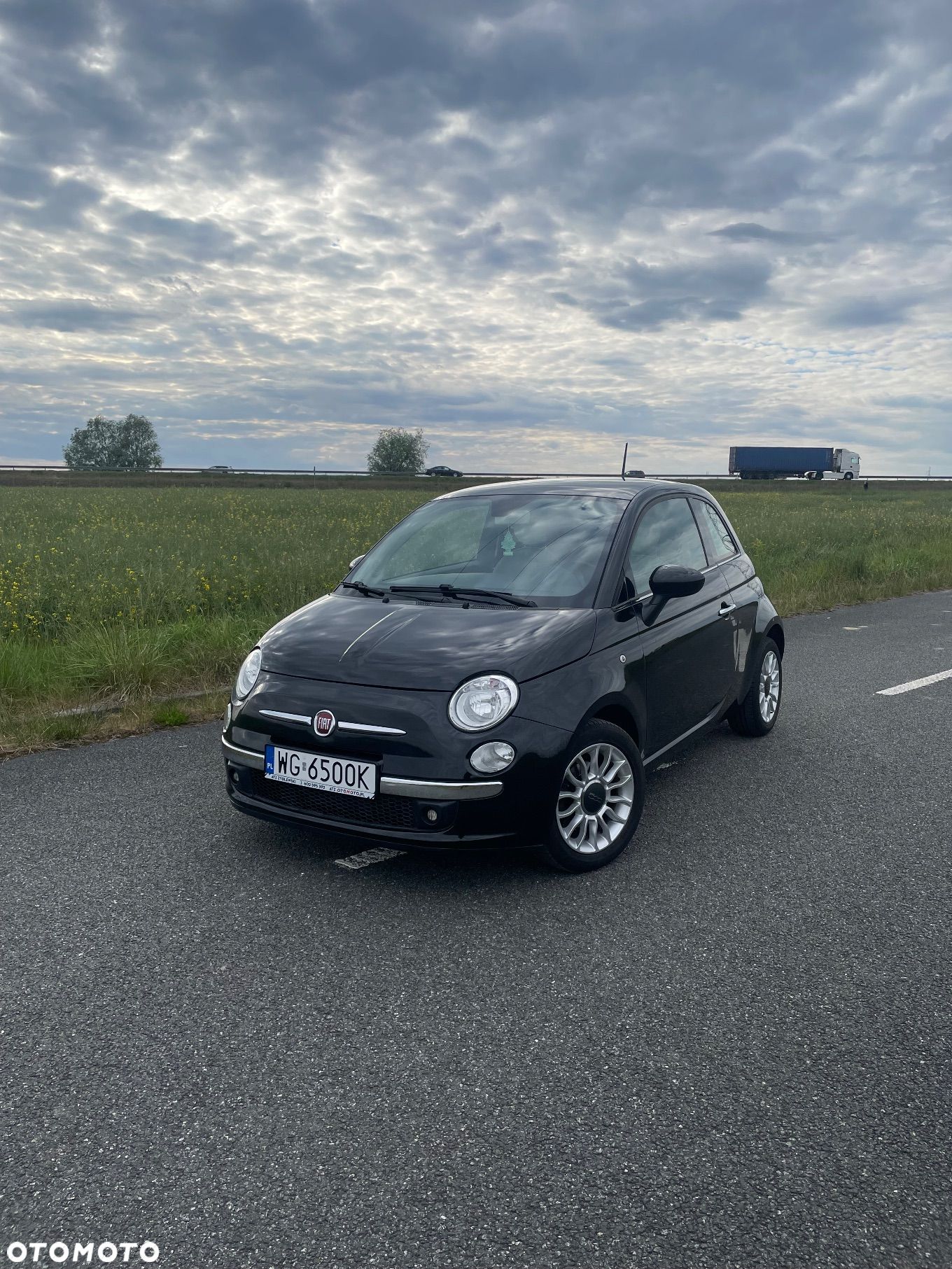 Fiat 500 0.9 8V TwinAir Turbo Start&Stopp - 1