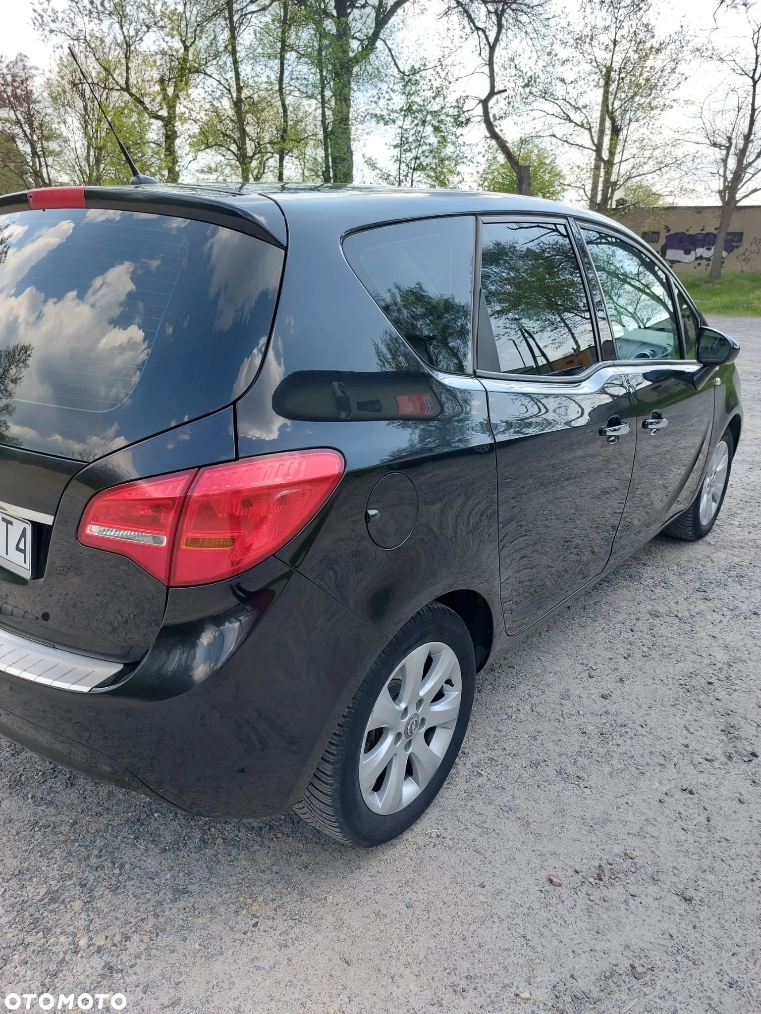 Opel Meriva 1.4 T Cosmo - 9