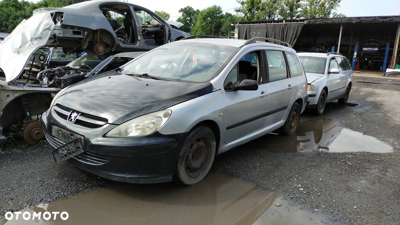 Peugeot 307 NA CZĘŚCI!!! - 1