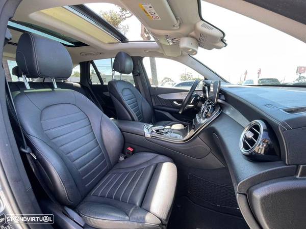 Mercedes-Benz GLC 250 d 4Matic 9G-TRONIC AMG Line - 15