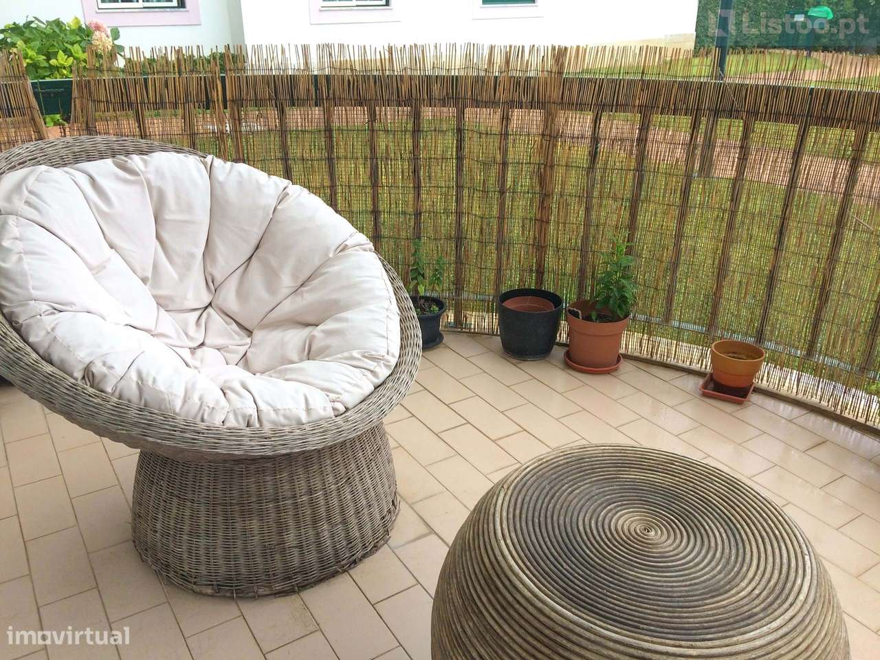 Apartamento T3 em condomínio fechado, Amoreira, Alcabideche-28