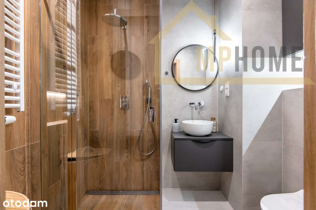 3 pokoje, 2 balkony, 2 miejsca post., LAS 5 min.-5