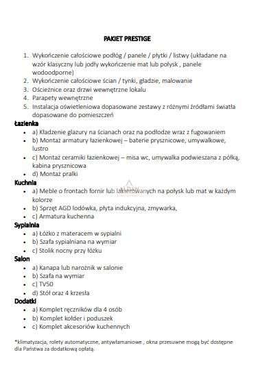 2 pok. Apartament nad morzem na sprzedaż !!!-9