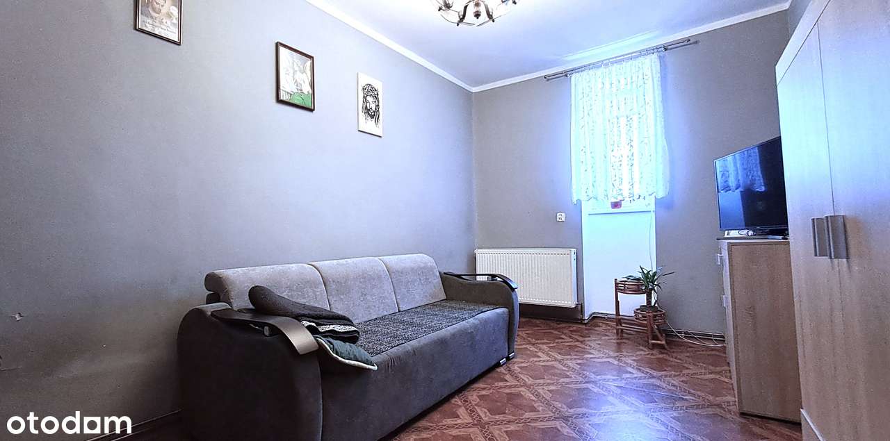 Mieszkanie z ogródkiem! Garaż murowany! - Pełny obrazek: 4/9