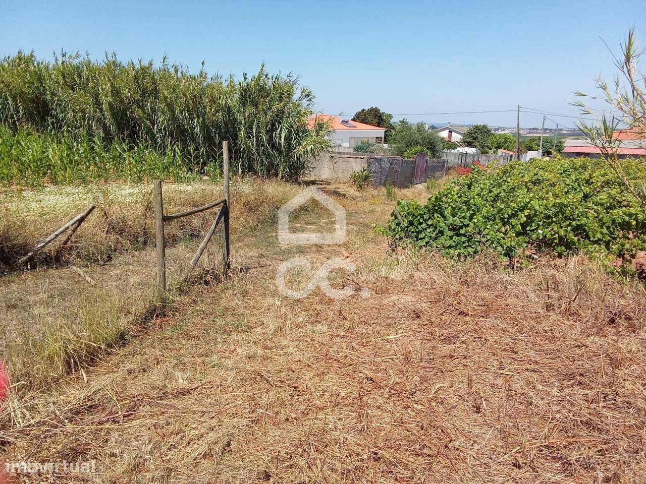 Terreno Urbanizável com 1.560 m², em Barrocalvo, Bombarral-8