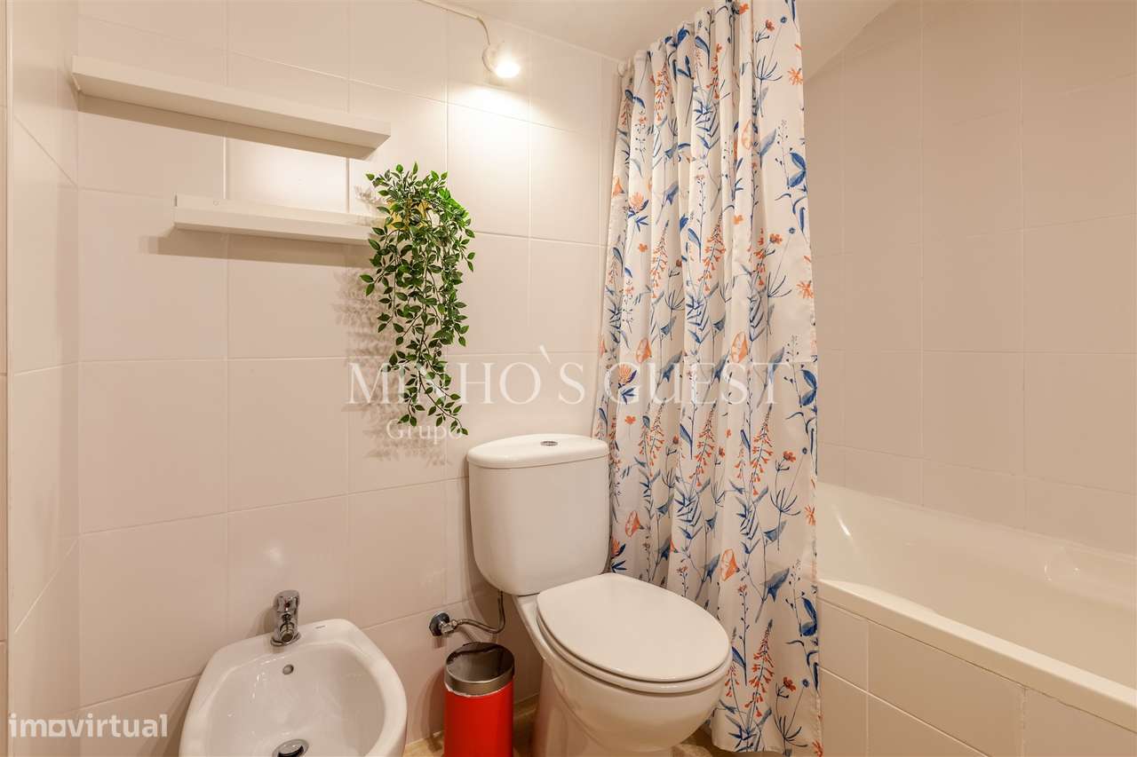 Moradia T2 (Duplex) em Condomínio Fechado - Caniçada, Gerês-19