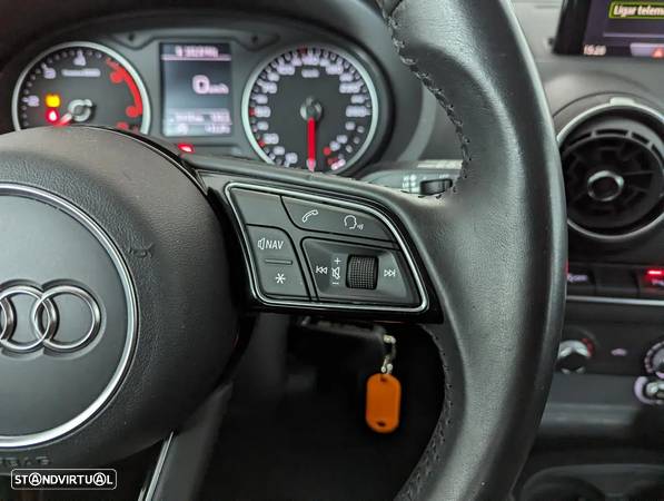 Audi A3 Sportback 1.6 TDI - 22