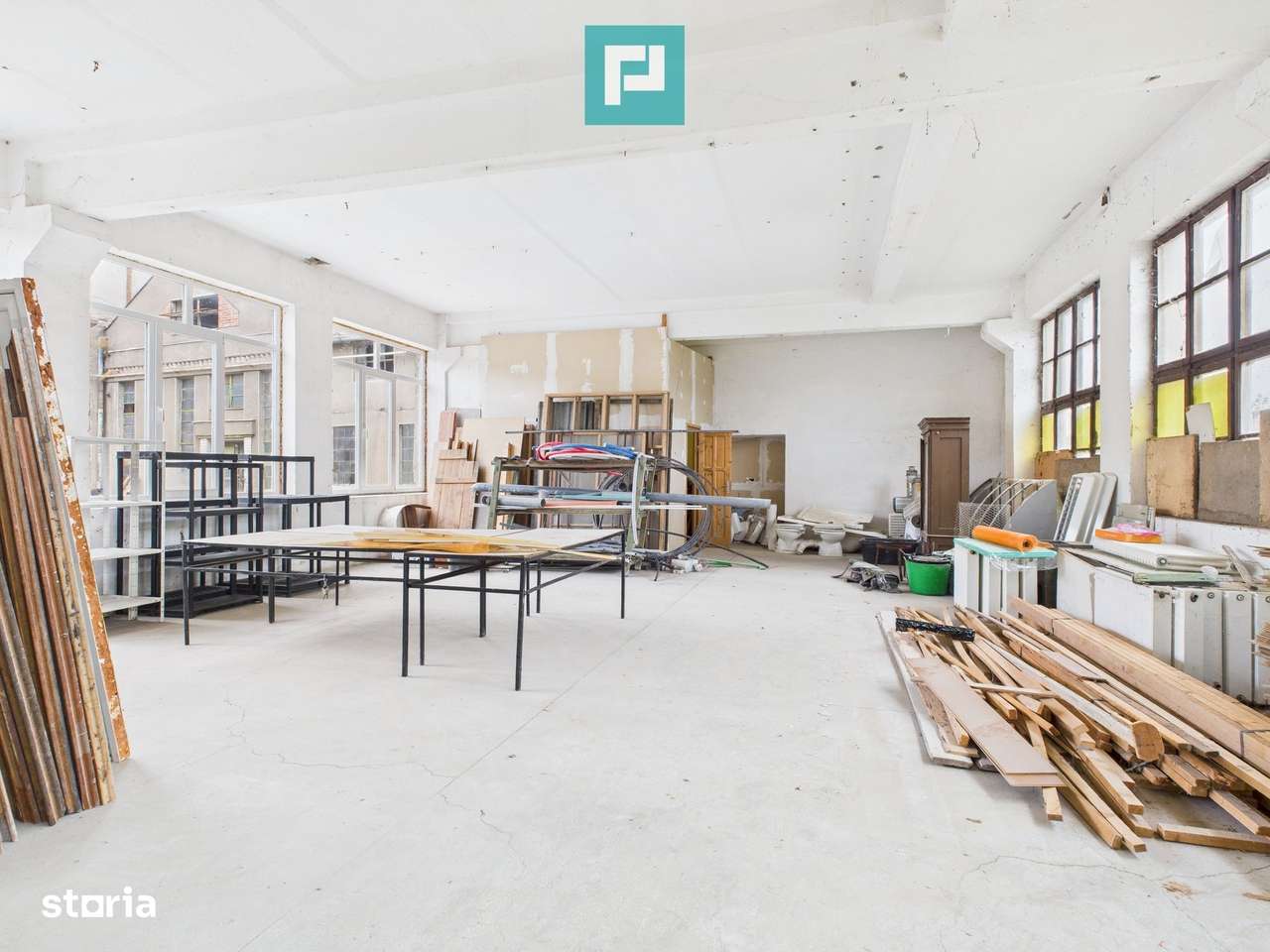 Spațiu de 270 mp pentru investiții în Periam - Imagine principală: 2/11