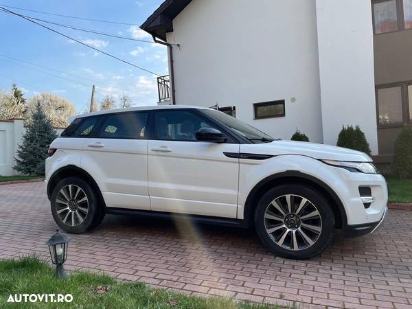 Land Rover Range Rover Evoque - 19