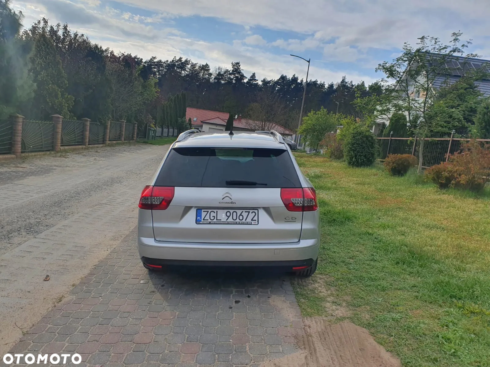 Citroën C5 Cross Tourer 2.0 HDi Exclusive - 7