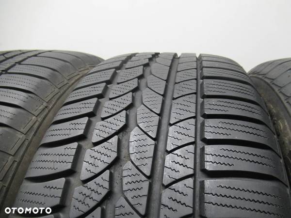 4x Continental 4x4 WinterContact MO 255/55/18 105H 19rok 7,8mm - 3