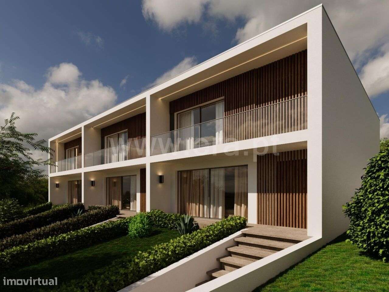 Moradia Geminada T3 / Lousada, Cristelos, Boim e Ordem - Grande imagem: 2/5