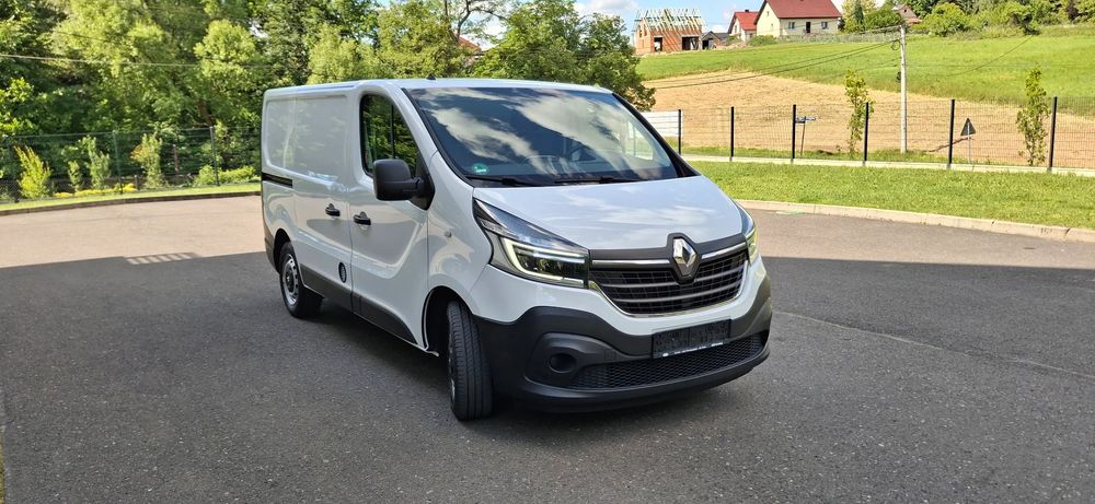 Renault Trafic 2020