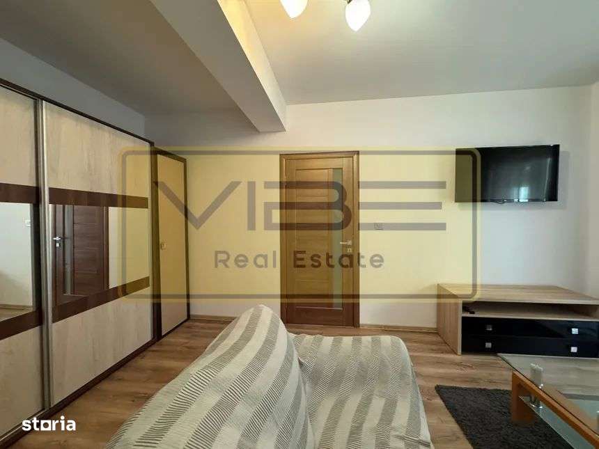 Tudor Vladimirescu - Bloc nou - mobilat -  Intabulat- Parcare-14