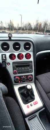 Alfa Romeo 159 1.9JTS Impression - 17