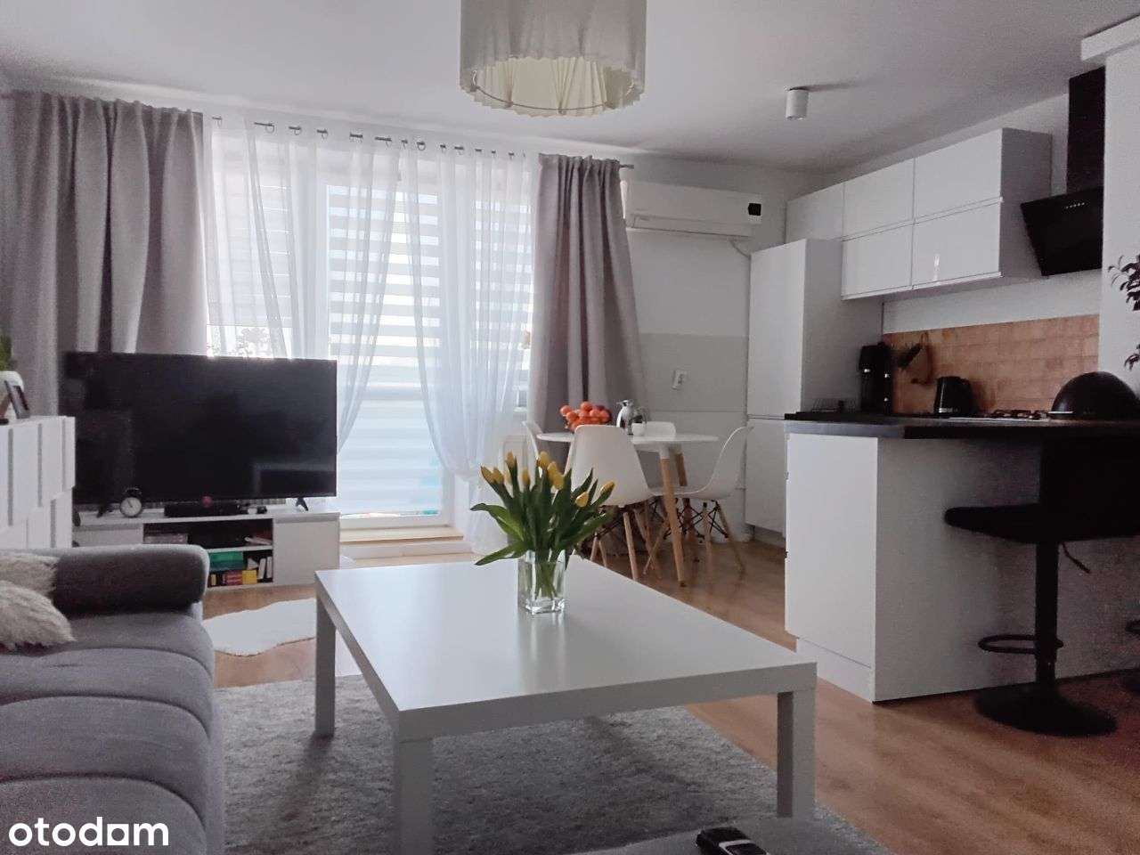 Bezpośrednio Mieszkanie 40m *Klimatyzacja - Pełny obrazek: 4/17