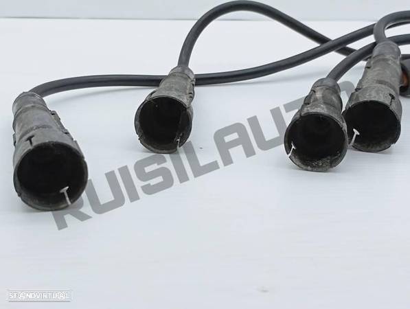 Conjunto De Cabos De Velas  Audi 80 B3 [1986_1992] 1.6 - 3