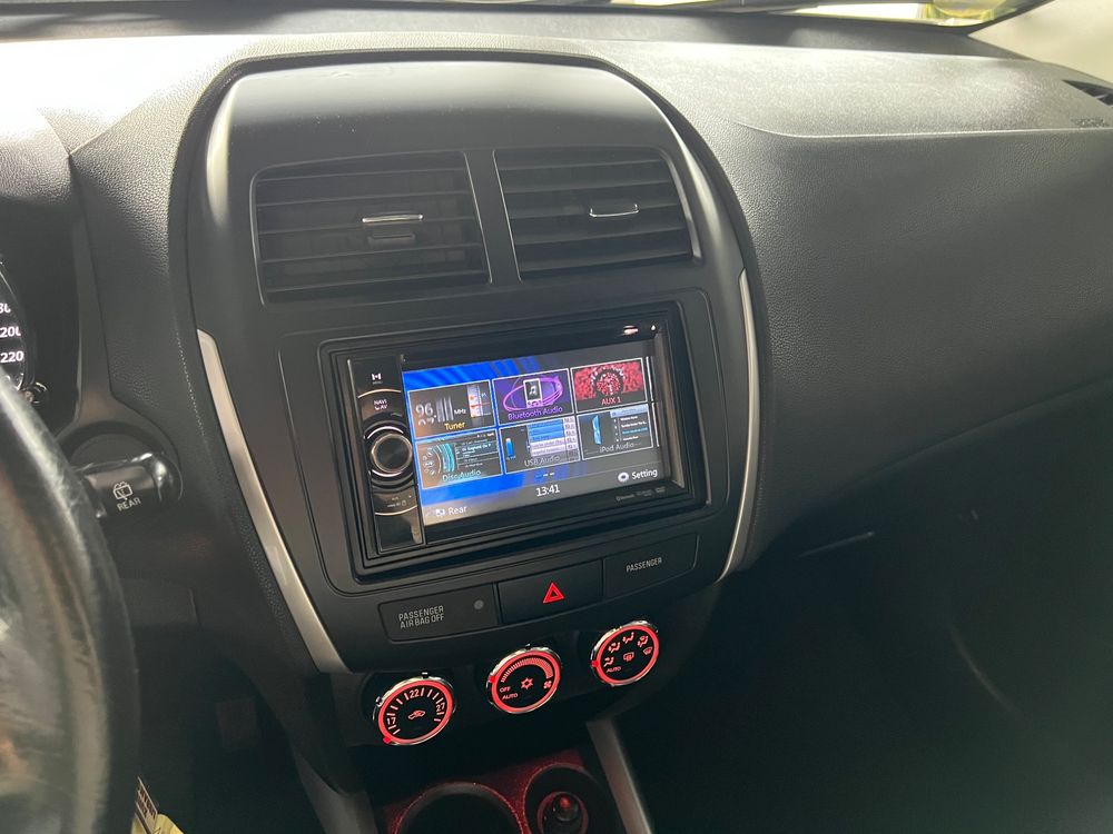 Mitsubishi Asx