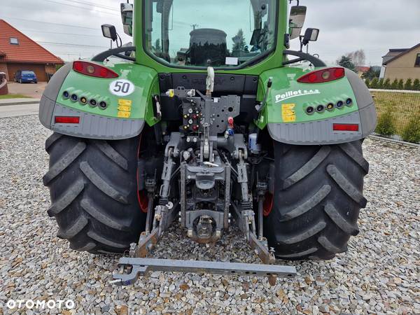 Fendt 720 VARIO S4 POWER - 18