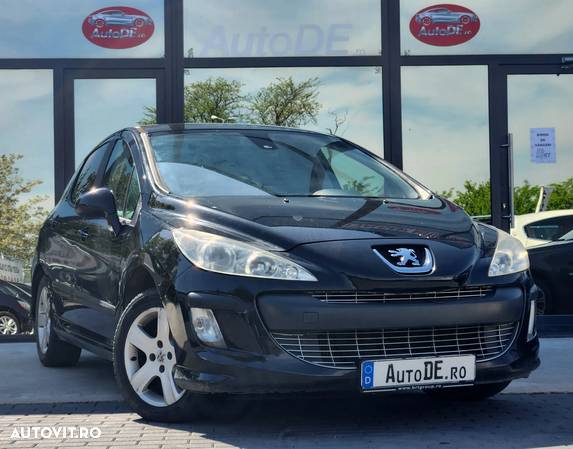 Peugeot 308 1.6HDi Confort Pack - 2