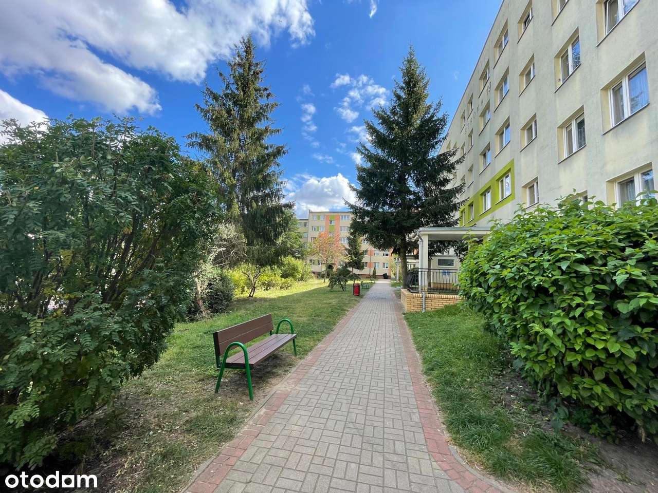 Inwestycja lub własne M na Słonecznym Stoku – 60 m², 3 pokoje, balkon!-9