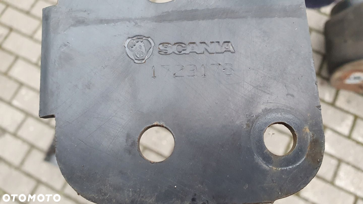 Wspornik Zamek Nadkole Scania R 1723176 - 3