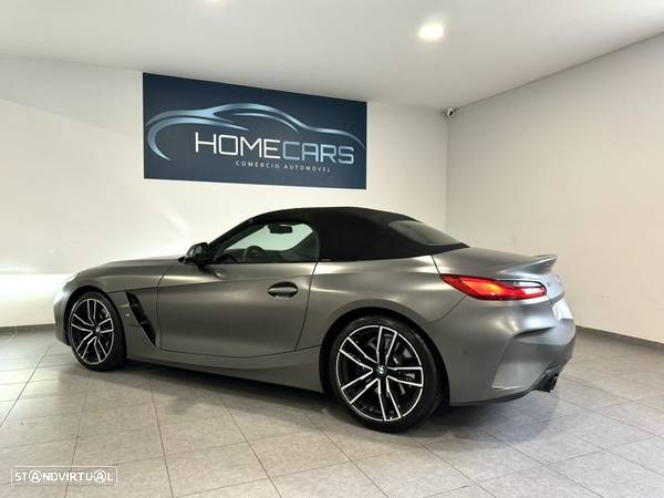 BMW Z4 30 i Pack M - 14