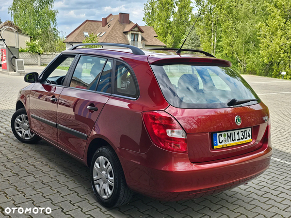 Skoda Fabia 1.2 HTP Combi Fresh - 3