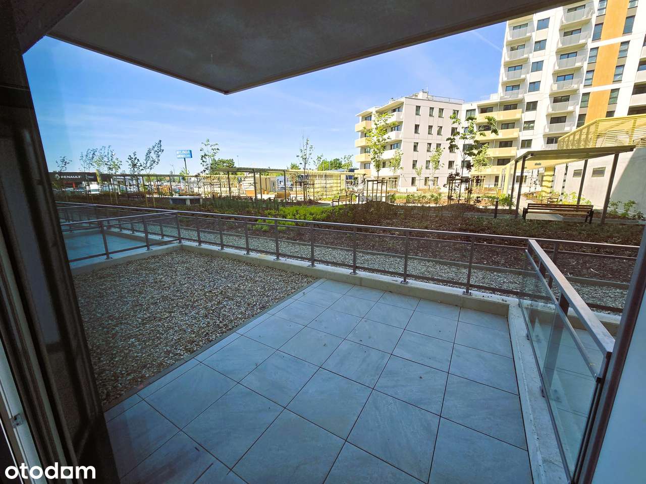 Mieszkanie, 2 pok. – Sprzedam piękny apartament - 3 pokojowu (53,6m2) na parterze z tarasem