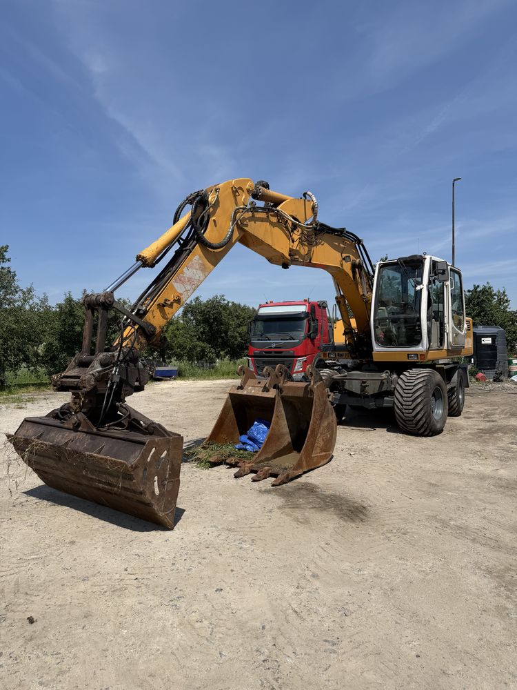 Liebherr A900c litronic 2004
