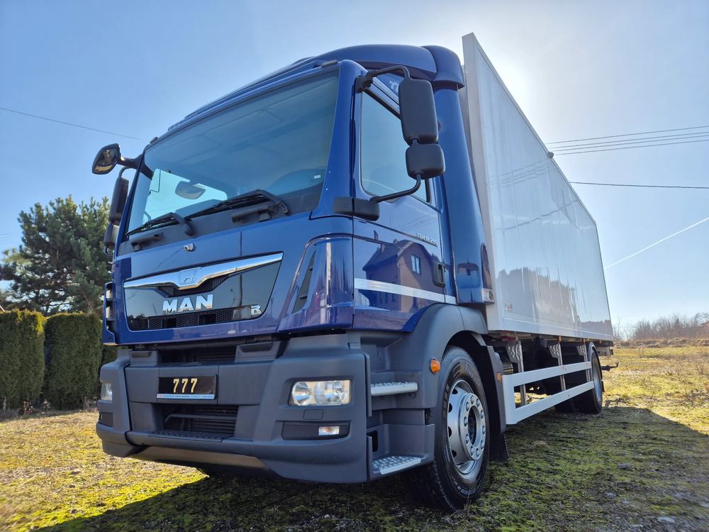 MAN TGM 2015