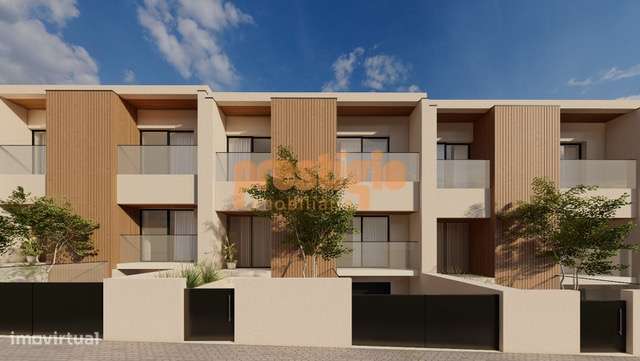 Moradia T3 Venda em Merelim (São Pedro) e Frossos,Braga - Grande imagem: 2/3