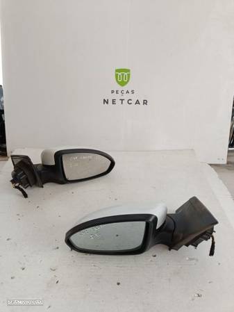 espelho retrovisor  direito Chevrolet cruze 2011 - 1